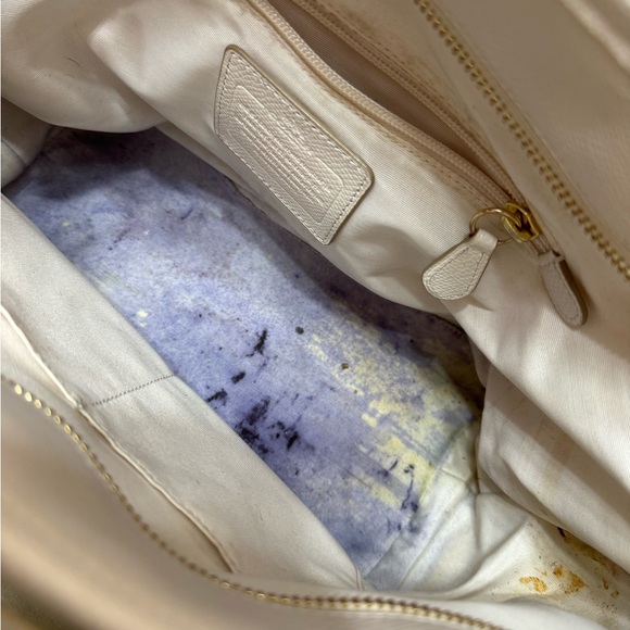 Coach purse - Picture 6 of 7